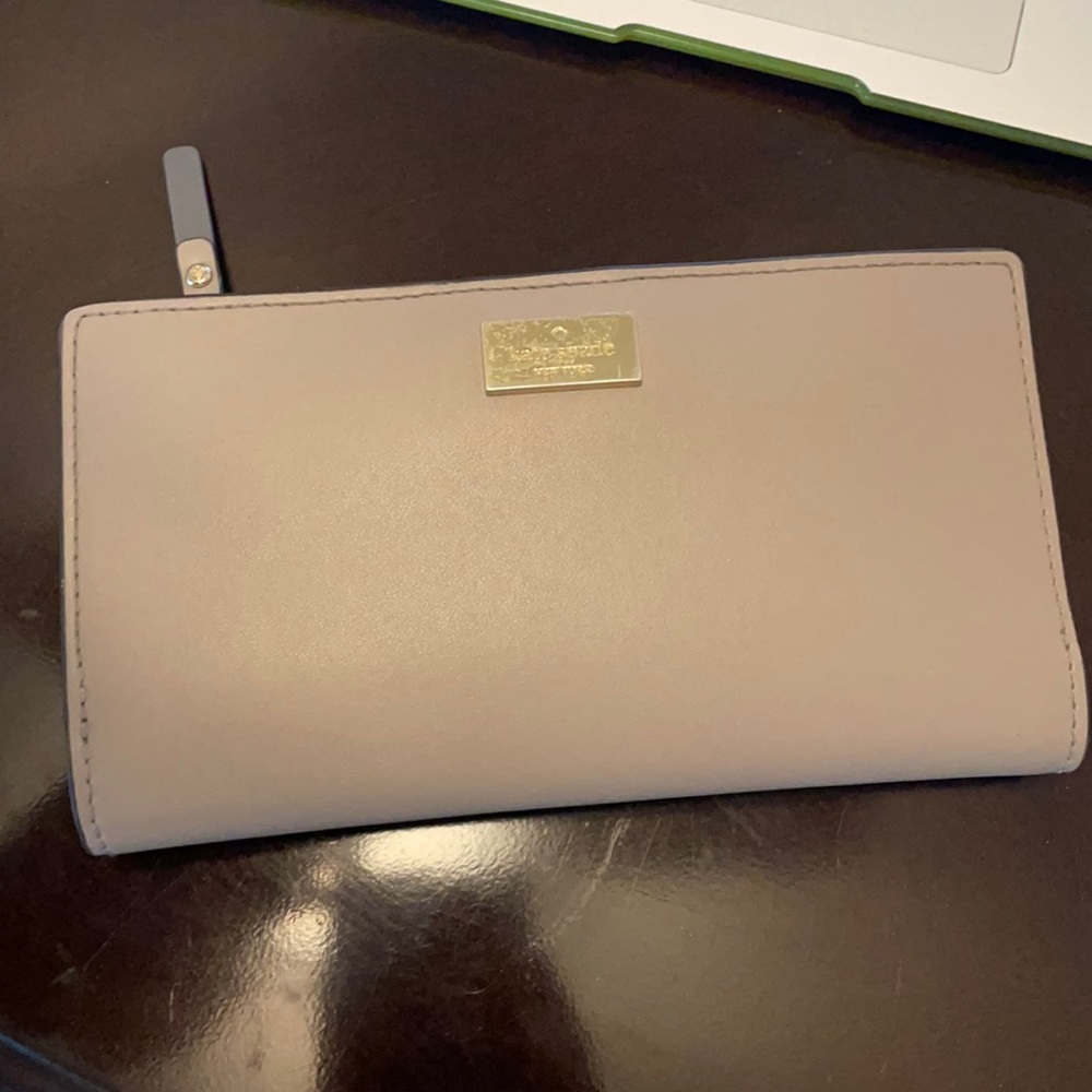 Slightly used Kate Spade wallet!